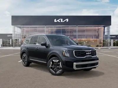 New 2025 Kia Telluride S SUV for sale in Grand Island NE