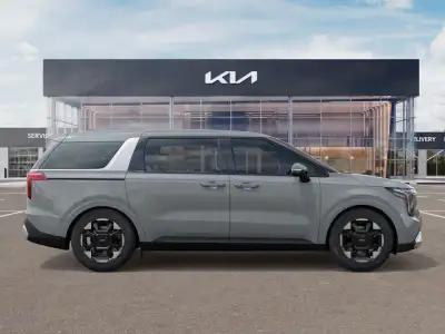 New 2025 Kia Carnival EX Minivans for sale in Grand Island NE