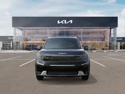 New 2026 Kia EV9 Wind SUV for sale in Grand Island NE