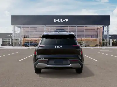 New 2026 Kia EV9 Wind SUV for sale in Grand Island NE