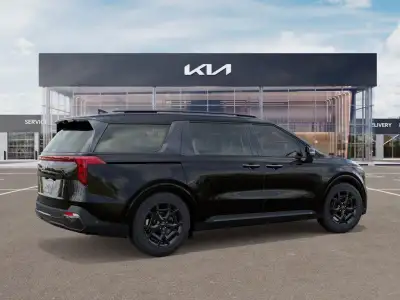 New 2025 Kia Carnival SX Minivans for sale in Grand Island NE