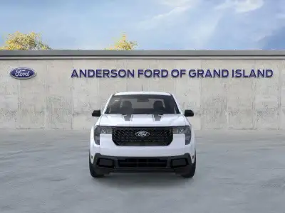 New 2025 Ford Maverick XLT Crew Cab Truck for sale in Grand Island NE