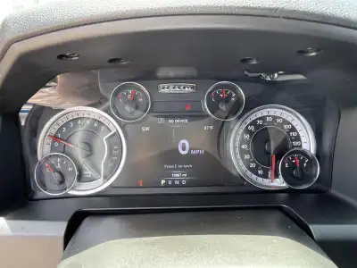 Pre-Owned 2022 Ram 1500 Classic Warlock Crew Cab Truck for sale in Grand Island NE