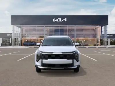 New 2026 Kia Sportage LX SUV for sale in Grand Island NE