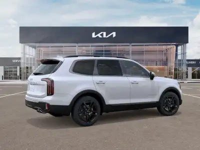 New 2025 Kia Telluride SX SUV for sale in Grand Island NE