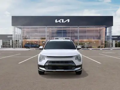 New 2025 Kia Niro SX SUV for sale in Grand Island NE