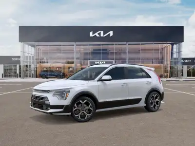 New 2025 Kia Niro SX SUV for sale in Grand Island NE