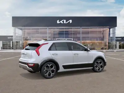 New 2025 Kia Niro SX SUV for sale in Grand Island NE