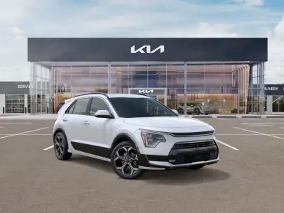 New 2025 Kia Niro SX SUV for sale in Grand Island NE