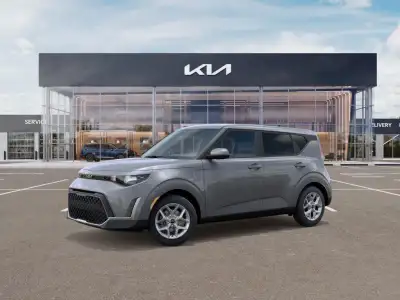 New 2025 Kia Soul LX Hatchback for sale in Grand Island NE