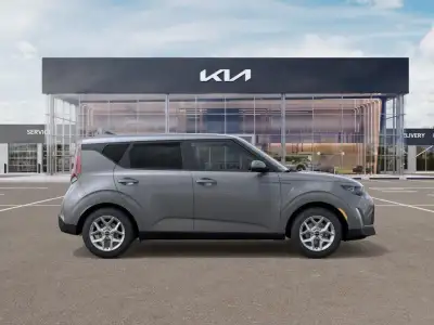 New 2025 Kia Soul LX Hatchback for sale in Grand Island NE