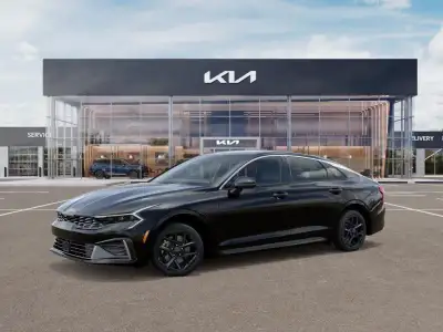 New 2025 Kia K5 LXS Sedan for sale in Grand Island NE