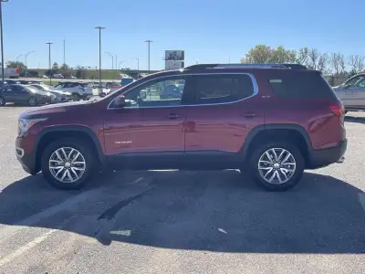 Used 2019 GMC Acadia SLE SUV/Crossover for sale in Grand Island NE