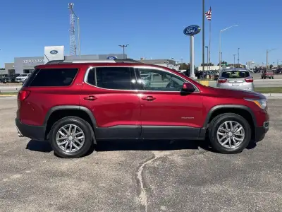 Used 2019 GMC Acadia SLE SUV/Crossover for sale in Grand Island NE