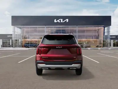 New 2025 Kia Sorento S SUV for sale in Grand Island NE