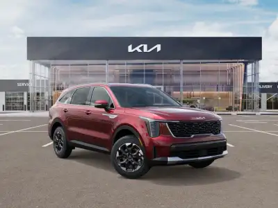 New 2025 Kia Sorento S SUV for sale in Grand Island NE