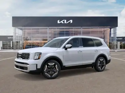 New 2025 Kia Telluride S SUV for sale in Grand Island NE