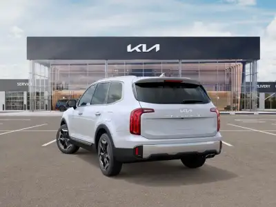 New 2025 Kia Telluride S SUV for sale in Grand Island NE