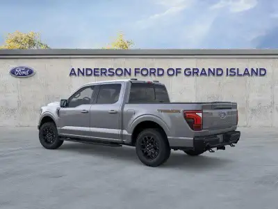 New 2025 Ford F-150 Tremor Crew Cab Truck for sale in Grand Island NE
