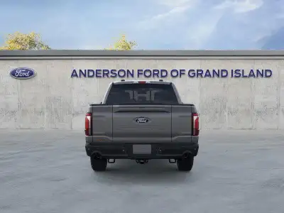 New 2025 Ford F-150 Tremor Crew Cab Truck for sale in Grand Island NE