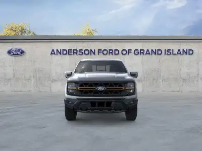 New 2025 Ford F-150 Tremor Crew Cab Truck for sale in Grand Island NE