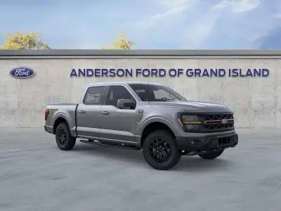 New 2025 Ford F-150 Tremor Crew Cab Truck for sale in Grand Island NE
