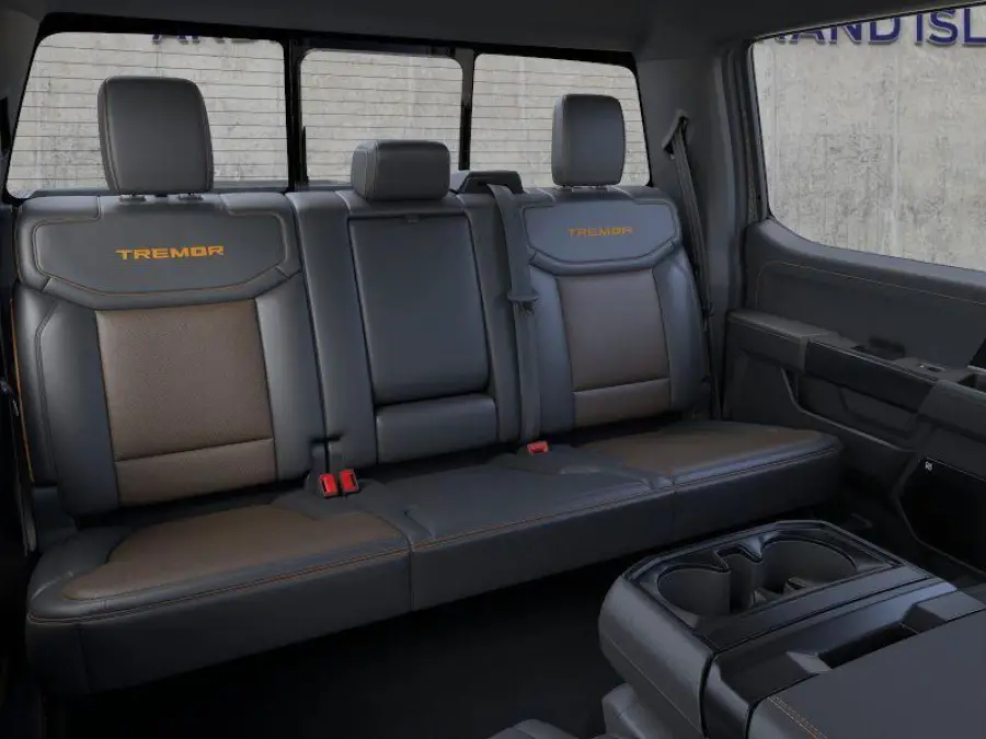 New 2025 Ford F-150 for sale in Grand Island NE