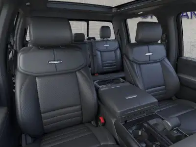 New 2025 Ford F-150 Platinum Crew Cab Truck for sale in Grand Island NE