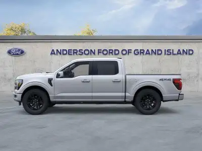 New 2025 Ford F-150 Platinum Crew Cab Truck for sale in Grand Island NE