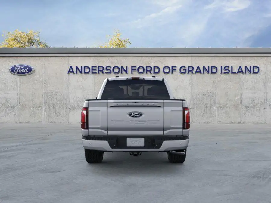New 2025 Ford F-150 for sale in Grand Island NE