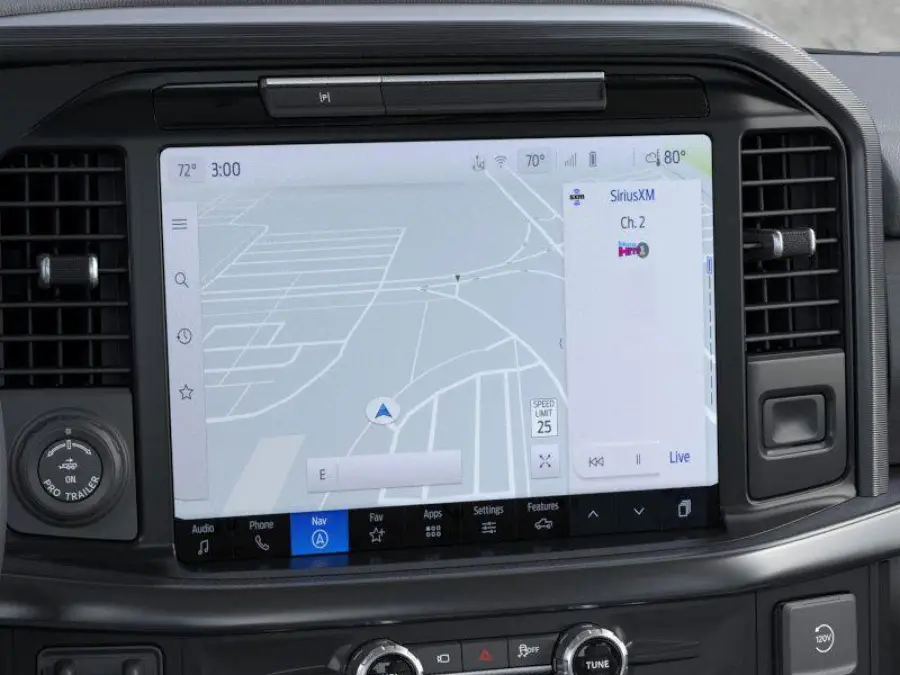 New 2025 Ford F-150 for sale in Grand Island NE