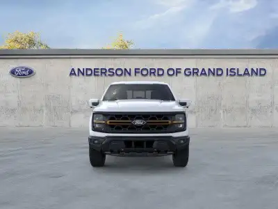 New 2025 Ford F-150 Tremor Crew Cab Truck for sale in Grand Island NE