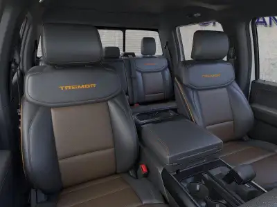 New 2025 Ford F-150 Tremor Crew Cab Truck for sale in Grand Island NE