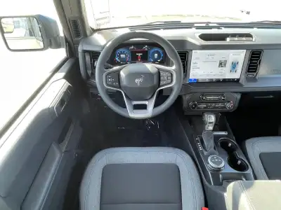New 2025 Ford Bronco Base SUV/Crossover for sale in Grand Island NE
