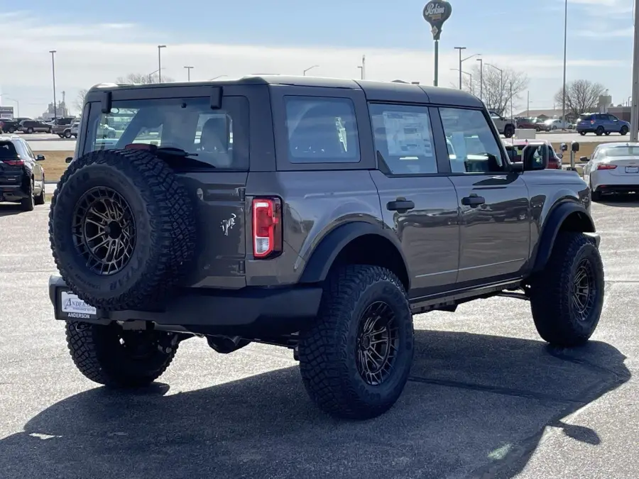 New 2025 Ford Bronco for sale in Grand Island NE