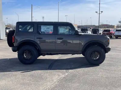 New 2025 Ford Bronco Base SUV/Crossover for sale in Grand Island NE