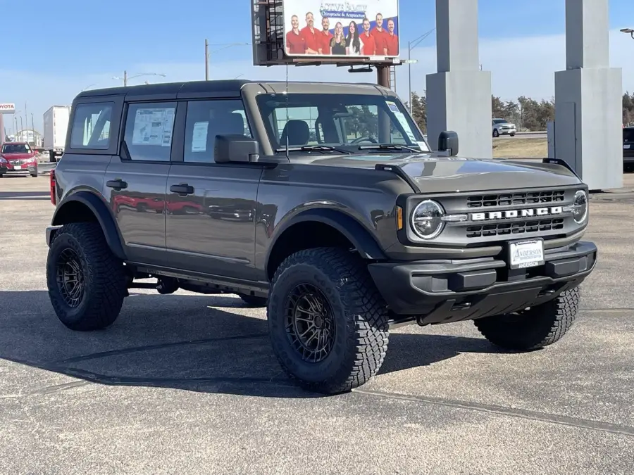New 2025 Ford Bronco for sale in Grand Island NE