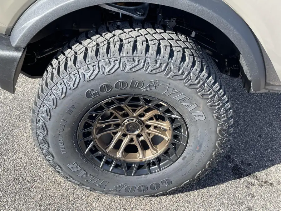 New 2025 Ford Bronco for sale in Grand Island NE
