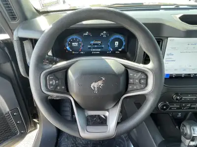 New 2025 Ford Bronco for sale in Grand Island NE