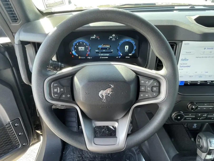 New 2025 Ford Bronco for sale in Grand Island NE