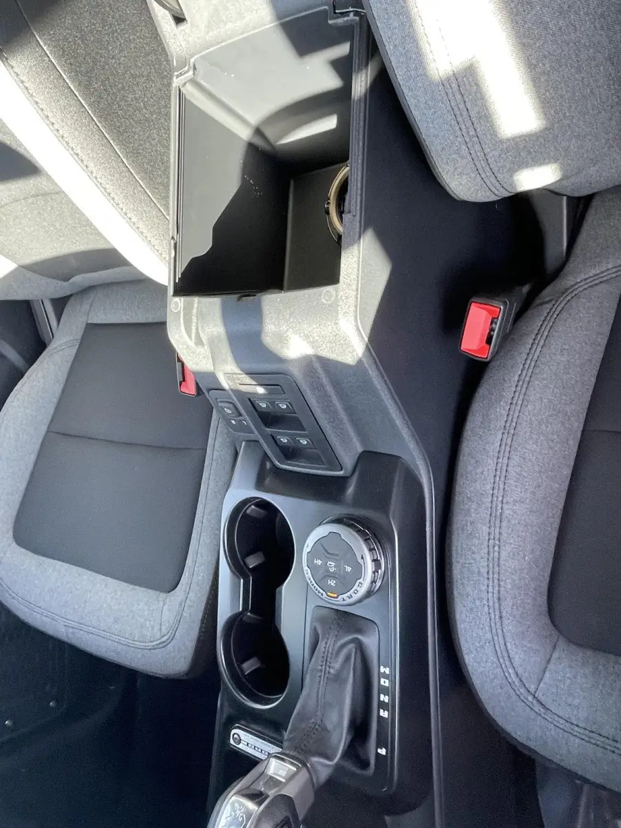 New 2025 Ford Bronco for sale in Grand Island NE