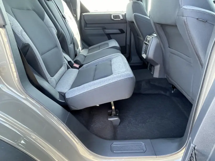 New 2025 Ford Bronco for sale in Grand Island NE