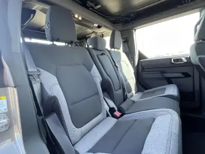 New 2025 Ford Bronco for sale in Grand Island NE