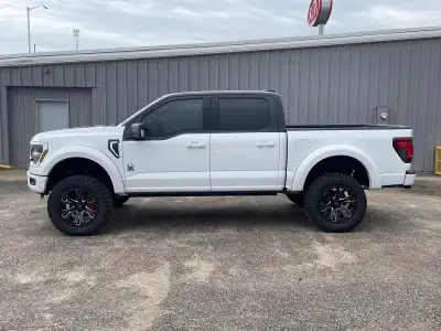 New 2026 Ford F-150 XLT Crew Cab Truck for sale in Grand Island NE