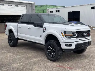 New 2026 Ford F-150 XLT Crew Cab Truck for sale in Grand Island NE