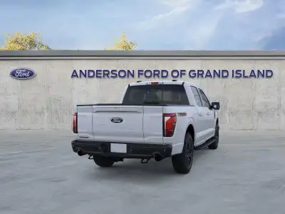 New 2025 Ford F-150 Tremor Crew Cab Truck for sale in Grand Island NE