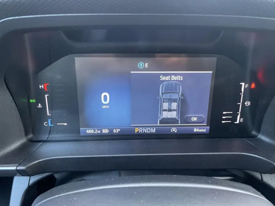 New 2026 Ford Ranger for sale in Grand Island NE