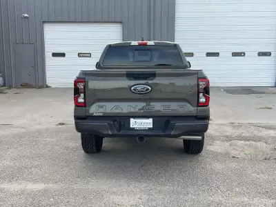 New 2026 Ford Ranger for sale in Grand Island NE
