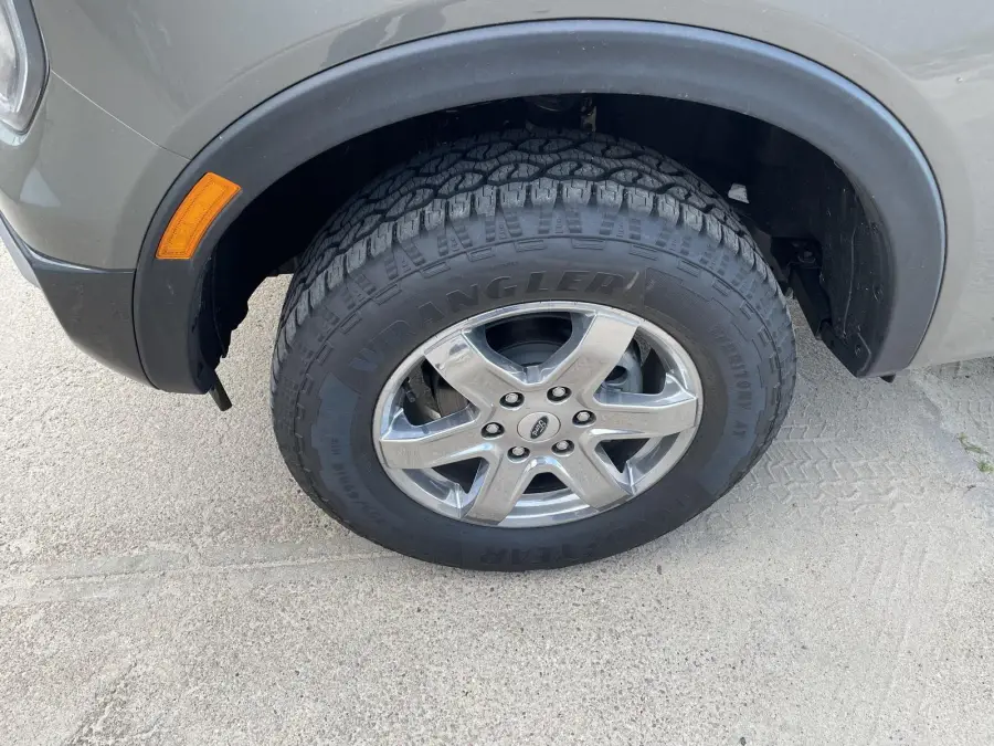 New 2026 Ford Ranger for sale in Grand Island NE