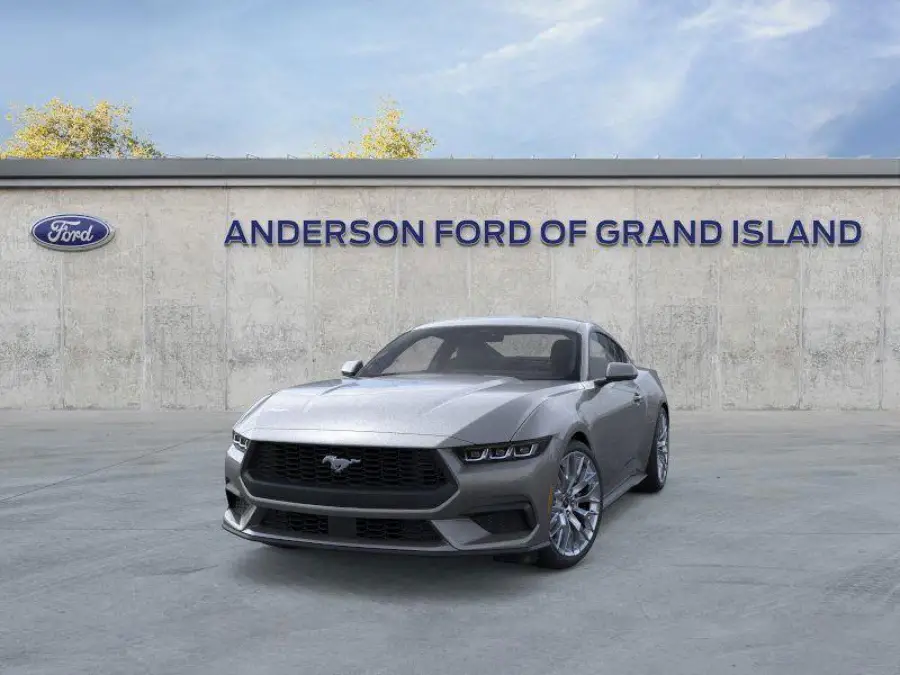 New 2025 Ford Mustang for sale in Grand Island NE